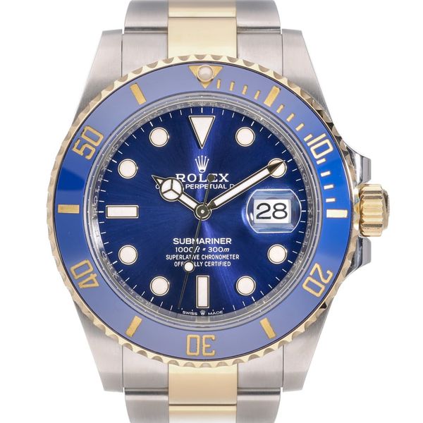 Rolex Submariner 126613 LB